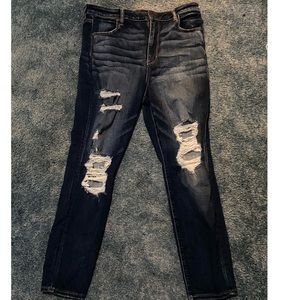 American Eagle Super Stretch Highest Rise Jegging